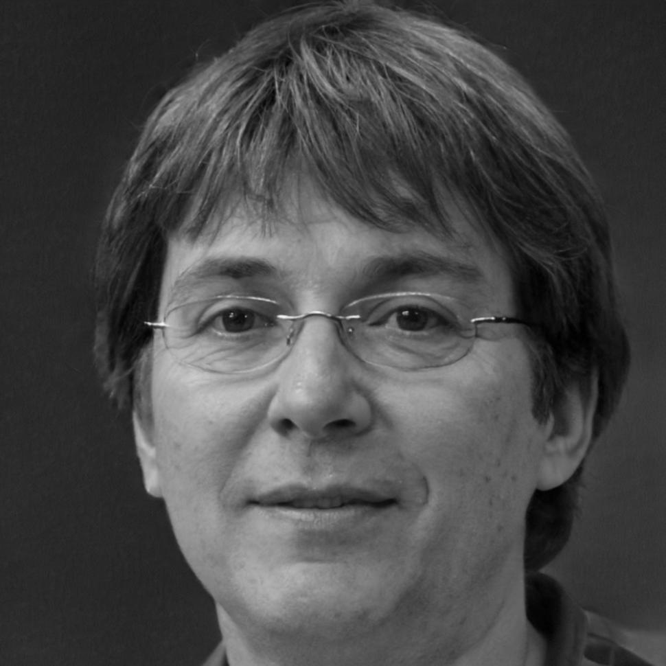 Portrait of Tomáš Bednář, lead facilitator